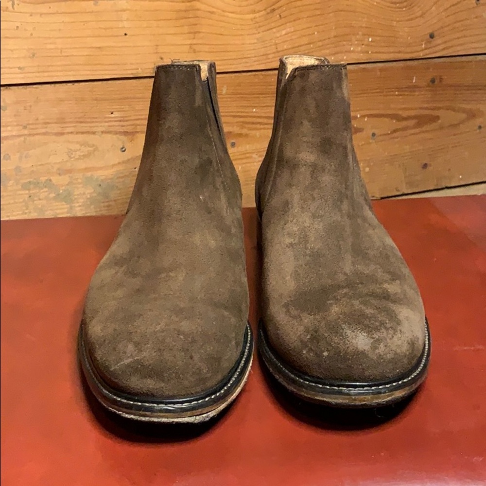Joh varvatos waverly Chelsea boot- Size 12 - Picture 3 of 5